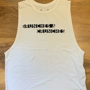 Under Amour | Brunches & Crunches Women’s Tank